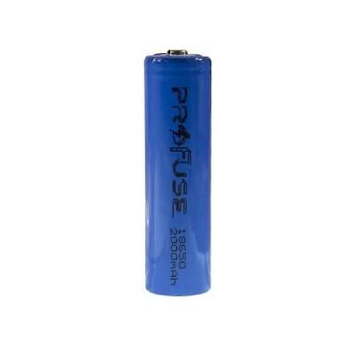 3.7V 2000mAh 18650 Li-ion arjl Pil - Bal