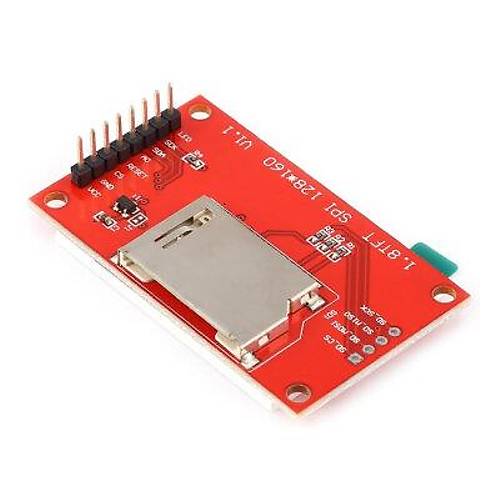 1.8'' 128x160 SPI TFT LCD Ekran