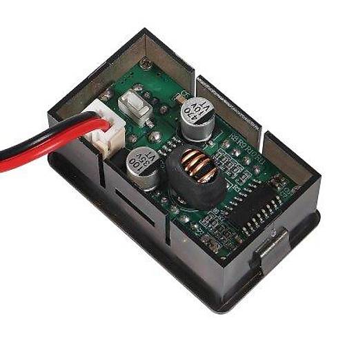 12V Ak Kapasite Gstergesi USB+Type-C - Beyaz