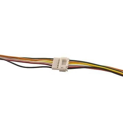 JST-PH 2.0 6 Pin Konnektr Seti