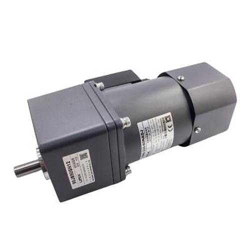 YN90-220-60 220V 26RPM Frenli AC Motor - 90JB50GN