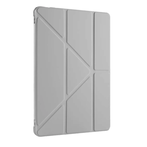 Newface Huawei Honor Pad V9 Klf Kalemlikli Mars Tablet Klf - Gri