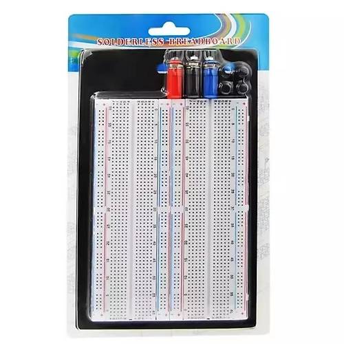 MB-104 1660 Pin Byk Boy Breadboard