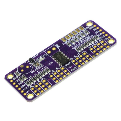 16 Kanal I2C PWM/Servo Src Kart PCA9685