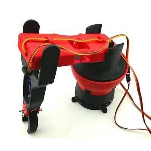 ArmBot Robot Kol - Demonte