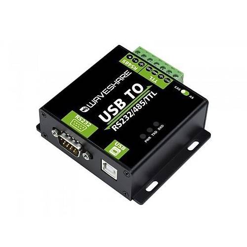 USB RS23/485/TTL Dntrc (CH434G - Endstriyel)