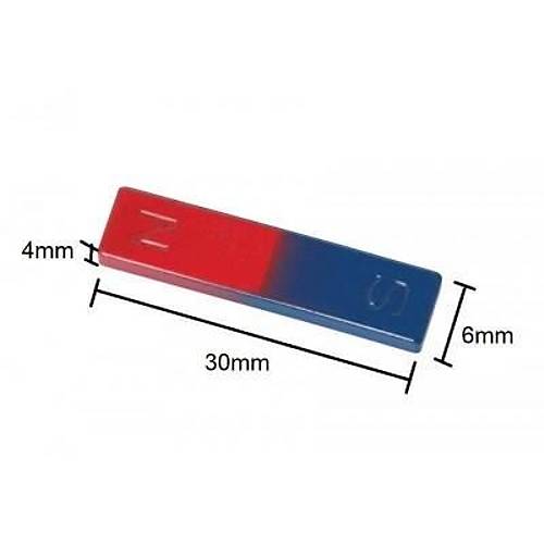 ubuk Mknats 30x6x4mm