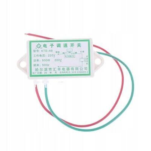 KTS-A8 AC 220V 500W 50Hz Motor Hz Kontrol Modl