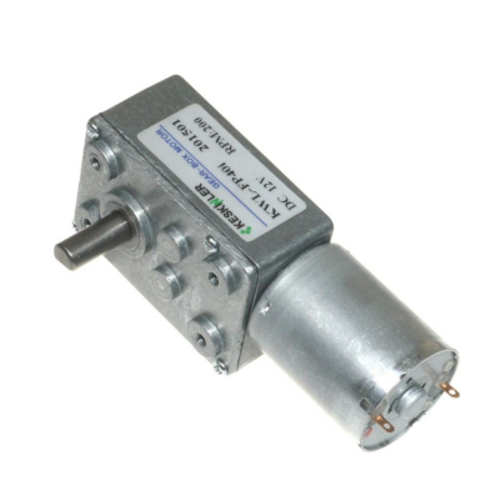 KWL-FP 12V 200Rpm Redktrl L DC Motor