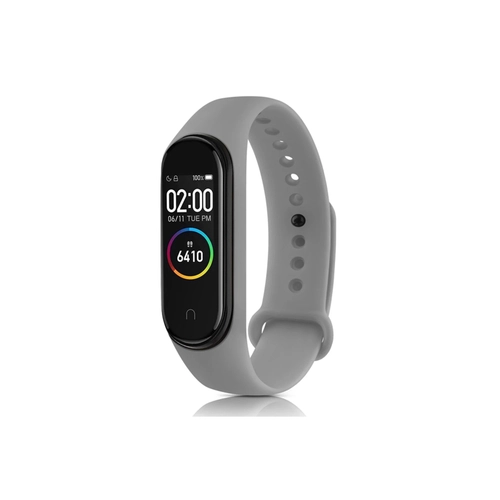 Newface Xiaomi Mi Band 7 Klasik Kordon - Ak Gri