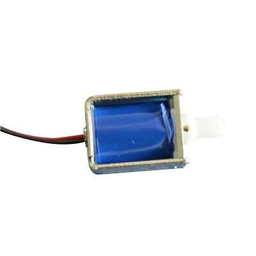 DQF1-6B 5V Selenoid Hava Valfi Tek Ynl NC