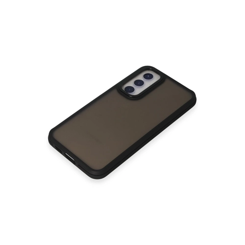 Newface Samsung Galaxy S23 FE Harvel Kapak - Siyah