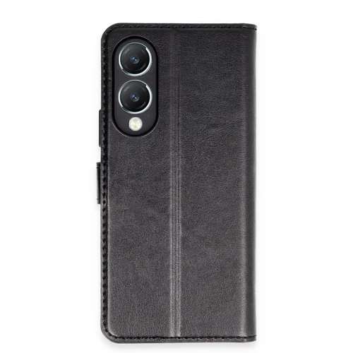 Newface Vivo Y17S Klf Trend S Plus Kapakl Klf - Siyah