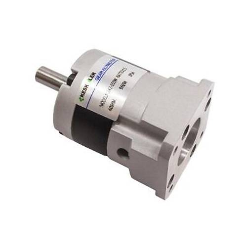 FLE42-05SW 1:5 9N.m Nema17 Step Motor Redktr - Uzun Mil