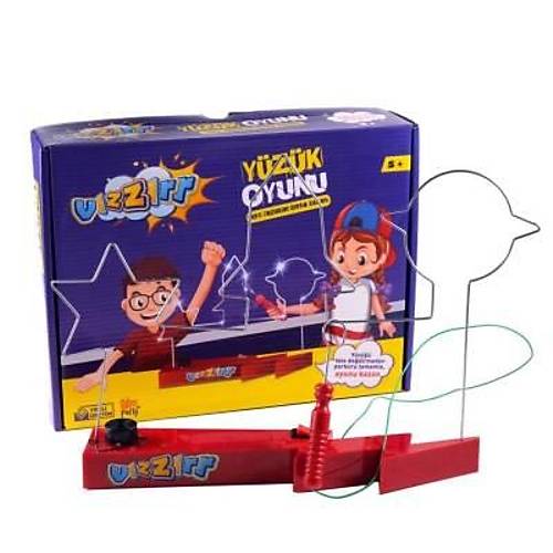 VIZZIR Yzk Oyunu Seti