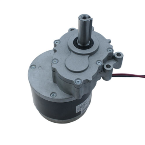 24V 82Rpm Yksek Torklu Bisiklet Motoru