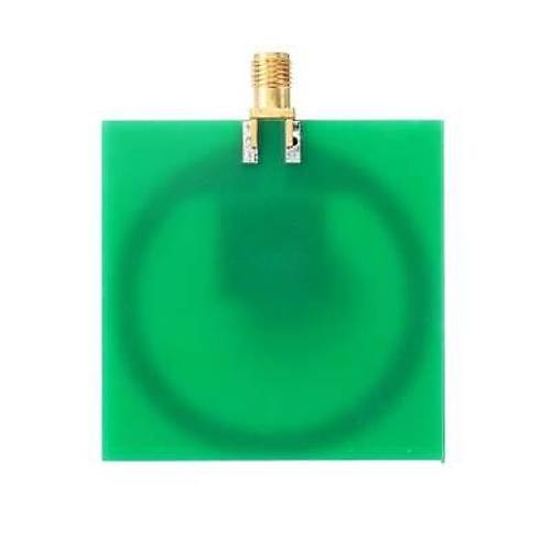 UWB Ultra Geni Bant 2.4Ghz - 10.5Ghz Pulse PCB Anten Modl