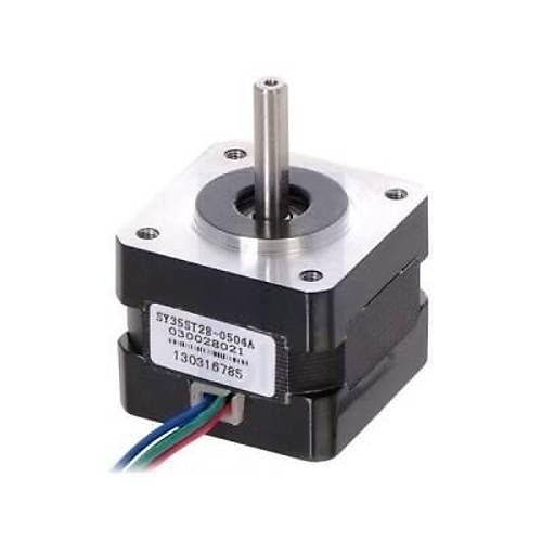 NEMA 14 Bipolar, 200 Adm, 3528mm, 10V Step Motor - PL-1208