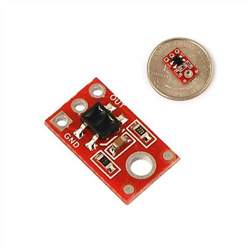QTR-1RC Tekli izgi Alglayc Modl
