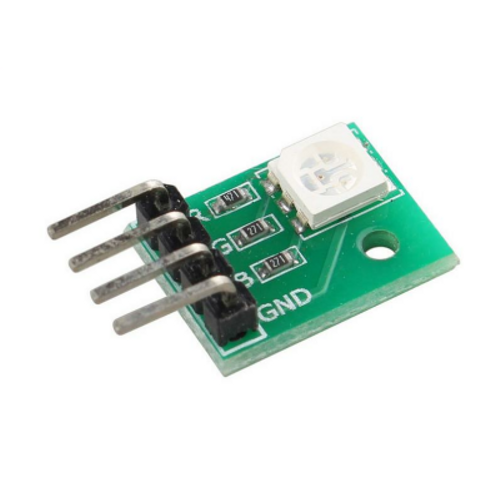 3 renkli RGB LED PWM Modülü