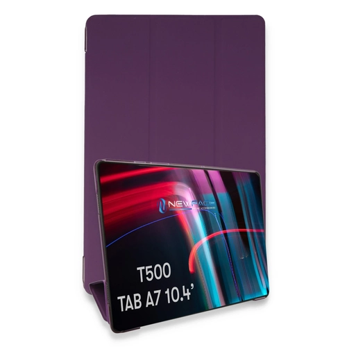 Newface Samsung Galaxy T500 Tab A7 10.4 Klf Tablet Smart Klf - Mor