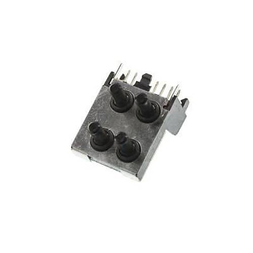 Drtl Tact Buton - 90C zel 4'l Tact Switch