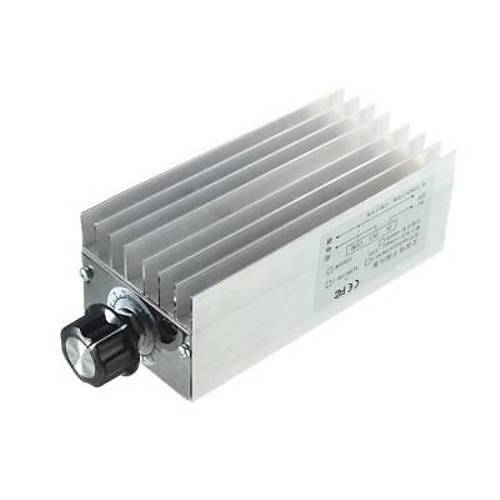 AC 220V 10000W Motor Dimmer Hz Kontrol Kart