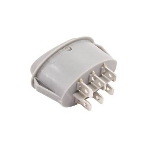 T120 ON-OFF-(ON) Anahtar 6 Pin