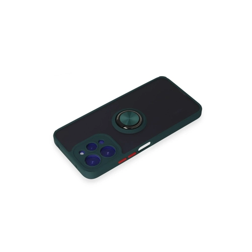 Newface Xiaomi Redmi 12 Klf Montreal Yzkl Silikon Kapak - Yeil