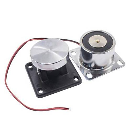 CLS-50FY 12V 60kg Elektromanyetik Kap Tutucu