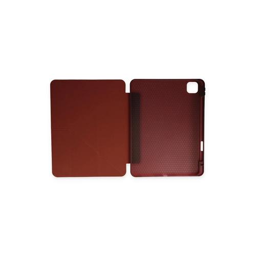Newface Xiaomi Redmi Pad SE Klf Kalemlikli Mars Tablet Klf - Mor