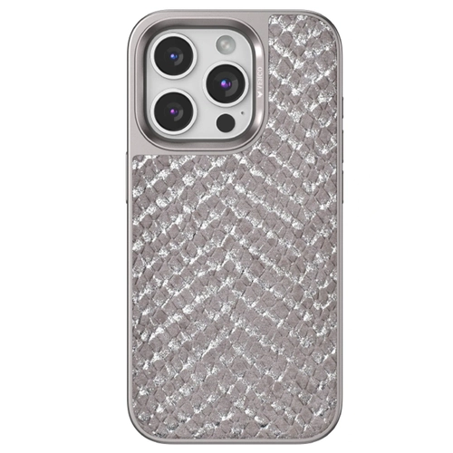 Venco iPhone 14 Pro Viper Kapak - Titan Gri
