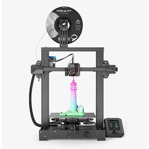 Ender-3 V2 Neo 3D Yazc