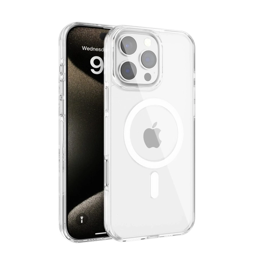 Joko iPhone 16 Pro Max Gleam PC Sert Magsafe Klf - effaf