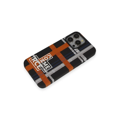 Joko iPhone 15 Pro Klf Taret Kapak - Sar