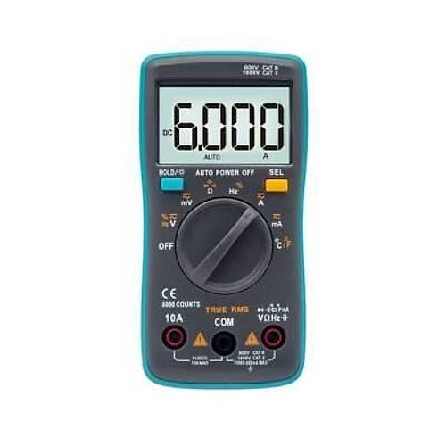 Digital Multimetre ZT-102