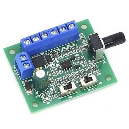 DC 8-24V Brushless - Frasz PWM Motor Src
