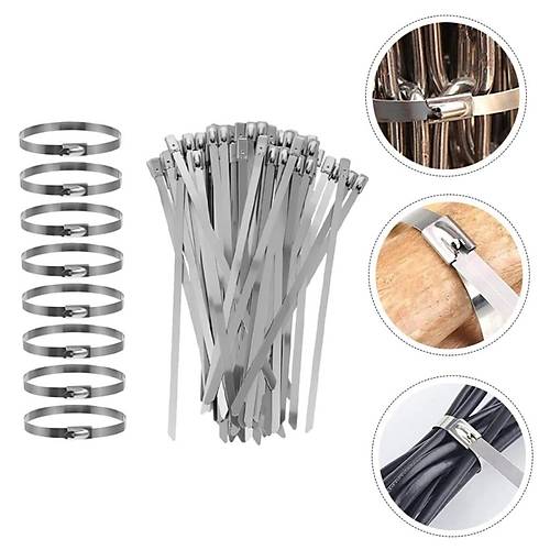 GWEST Metal Kablo Ba MTL 370 ST 370x4,6mm (100 adet)