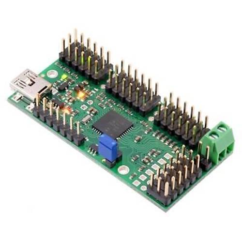 Mini Maestro 24 Kanall USB Servo Kontrol Cihaz