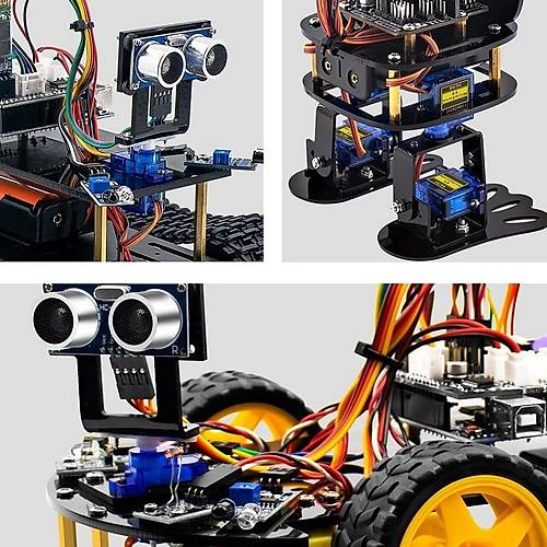 SG90 RC Mini Servo Motor Micro Servo Motor SG90 9g 360