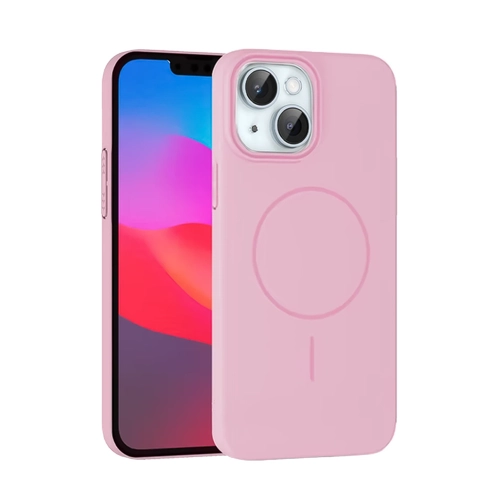 Joko iPhone 14 Bro Magsafe Kapak - Pembe
