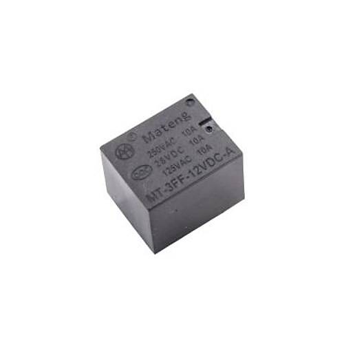 MT-3FF 12V 10A Röle 4-Pin