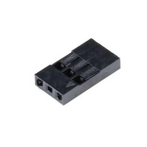 3 Pin 2.54mm Dupont Konnektr