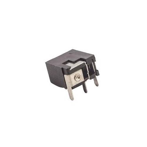 3.5x1.3mm DC Jack asesi - ne Pinli