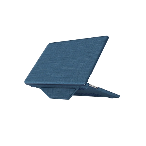 Newface Macbook Air 13.6 Macbook Kuma Kapak - Lacivert