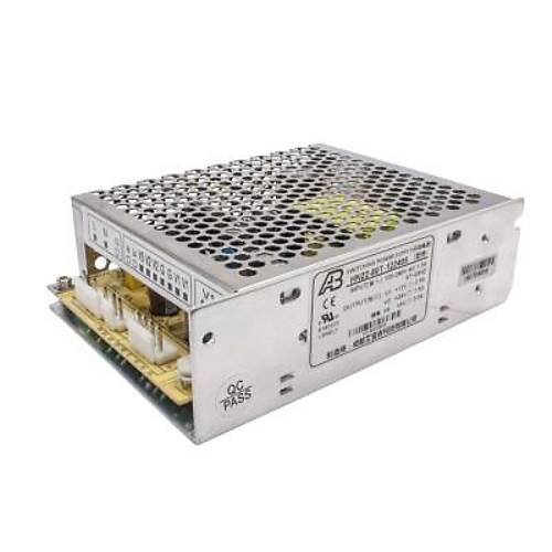 HN22-80T 5V 3A/ 12V 2.5A / 24V 1.5A Metal Kasa Adaptr