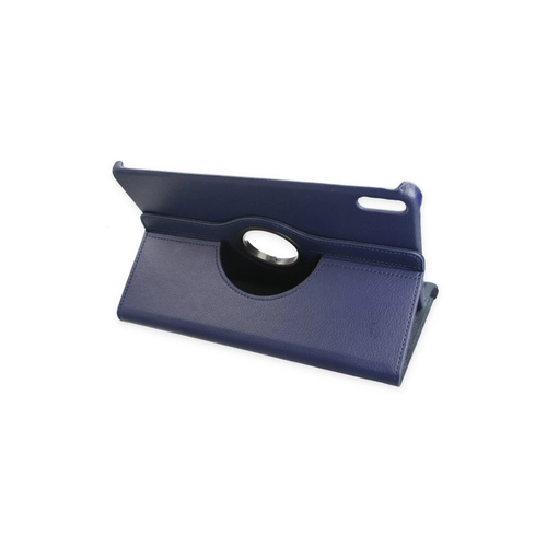 Newface Huawei MatePad Air 11.5 Klf 360 Tablet Deri Klf - Lacivert