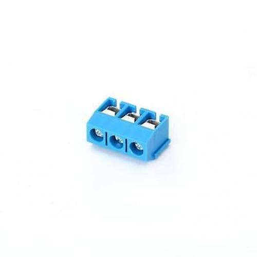 KF301-3P 5.08mm 3 Pin Terminal Klemens