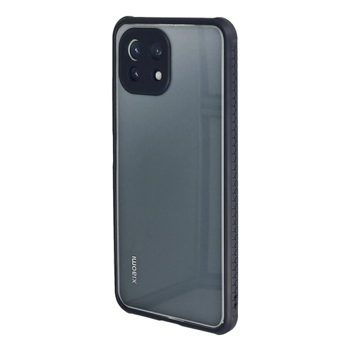 Newface Xiaomi M 11 Lite Klf Miami effaf Silikon - Lacivert
