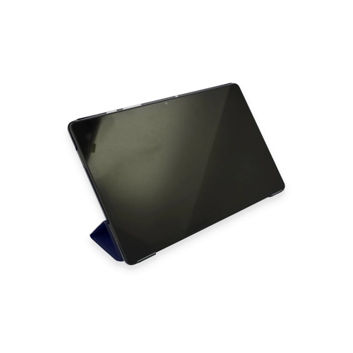 Newface iPad Pro 12.9 (2021) Klf Tablet Smart Klf - Lacivert
